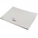 Face Off 40x30 Blanc