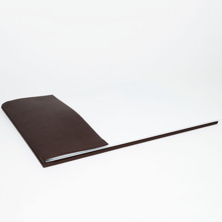 Couverture plexi acrylique avec DOS 40x30
