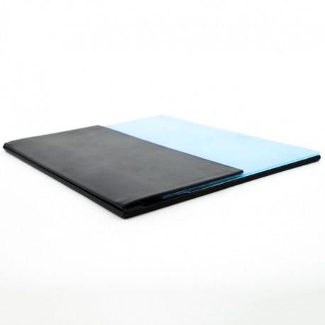 Couverture plexi crystal avec DOS 20x30
