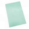 Couverture plexi sans DOS 30x40