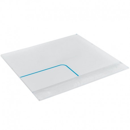 Plexi Chanfrein 40x40 cm