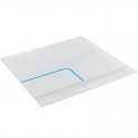 Plexi Chanfrein 40x40 cm