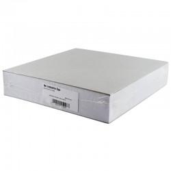 Lightsheet 25x25 140g White
