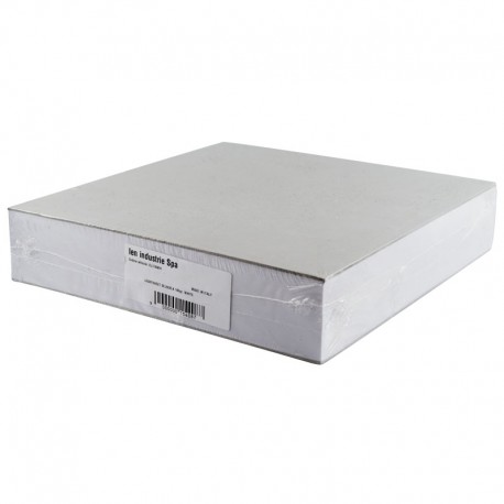 Lightsheet 25x25 140g White