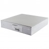Lightsheet 25x25 140g White